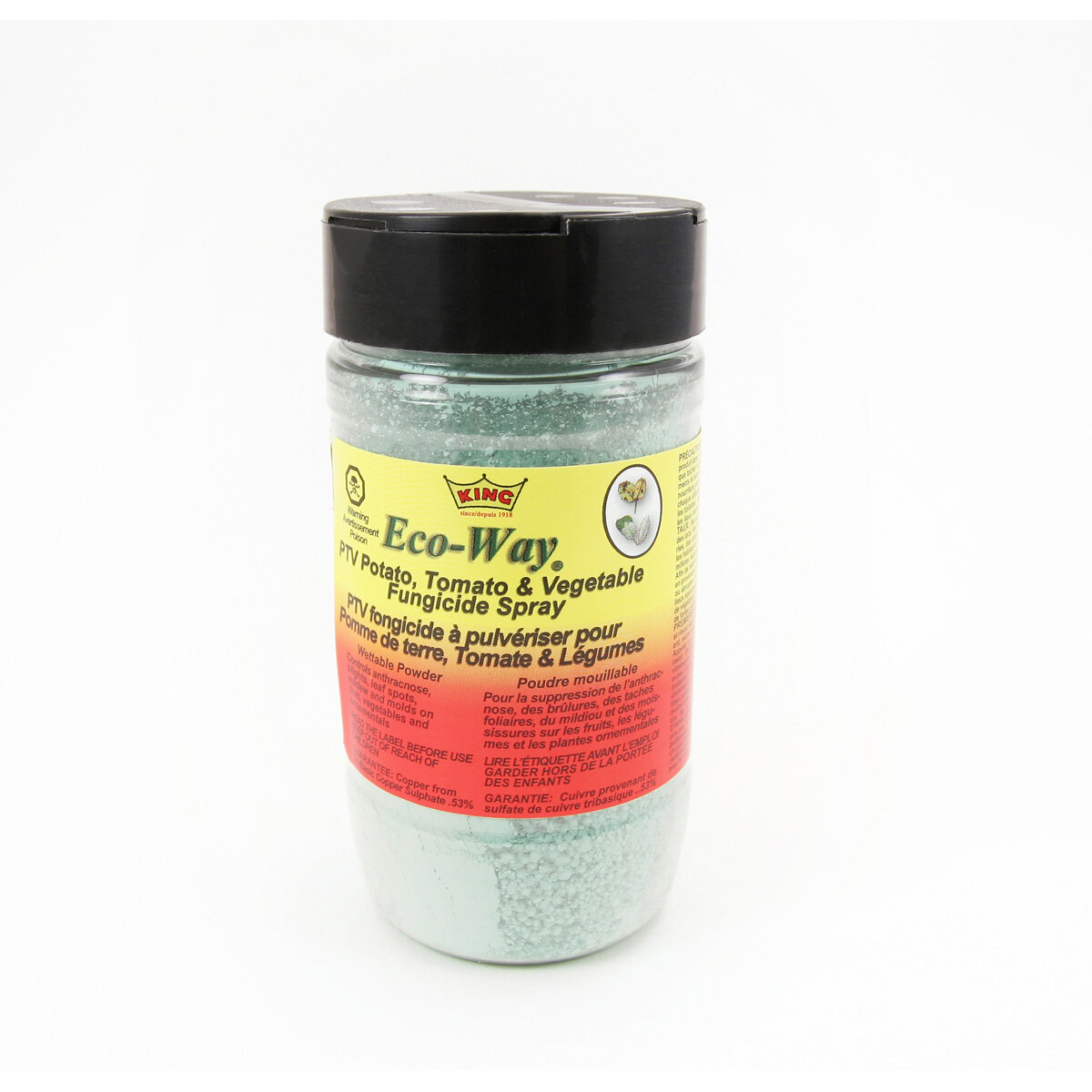 King Eco-Way PTV Fungicide Spray 175 g