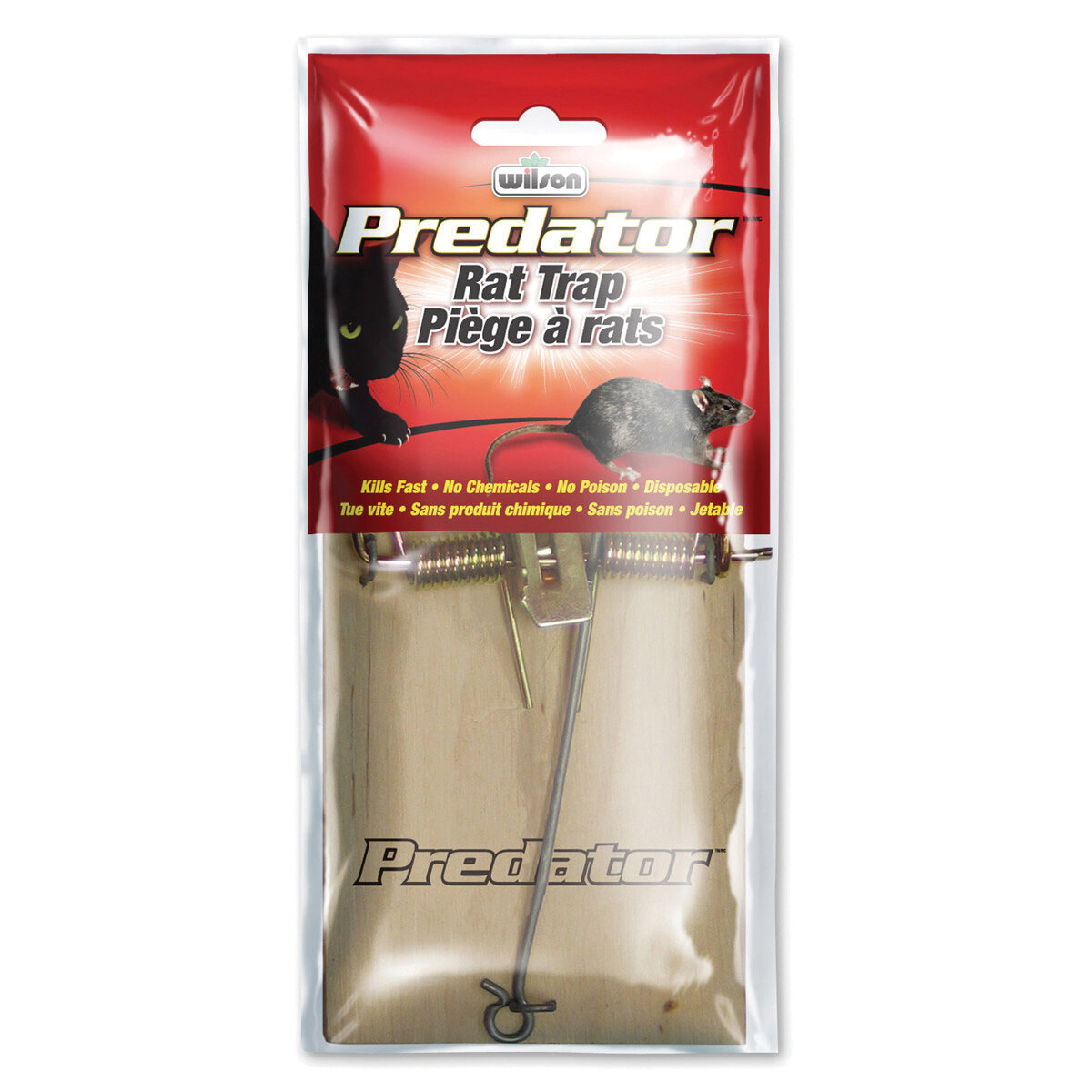 Wilson Predator Wood Rat