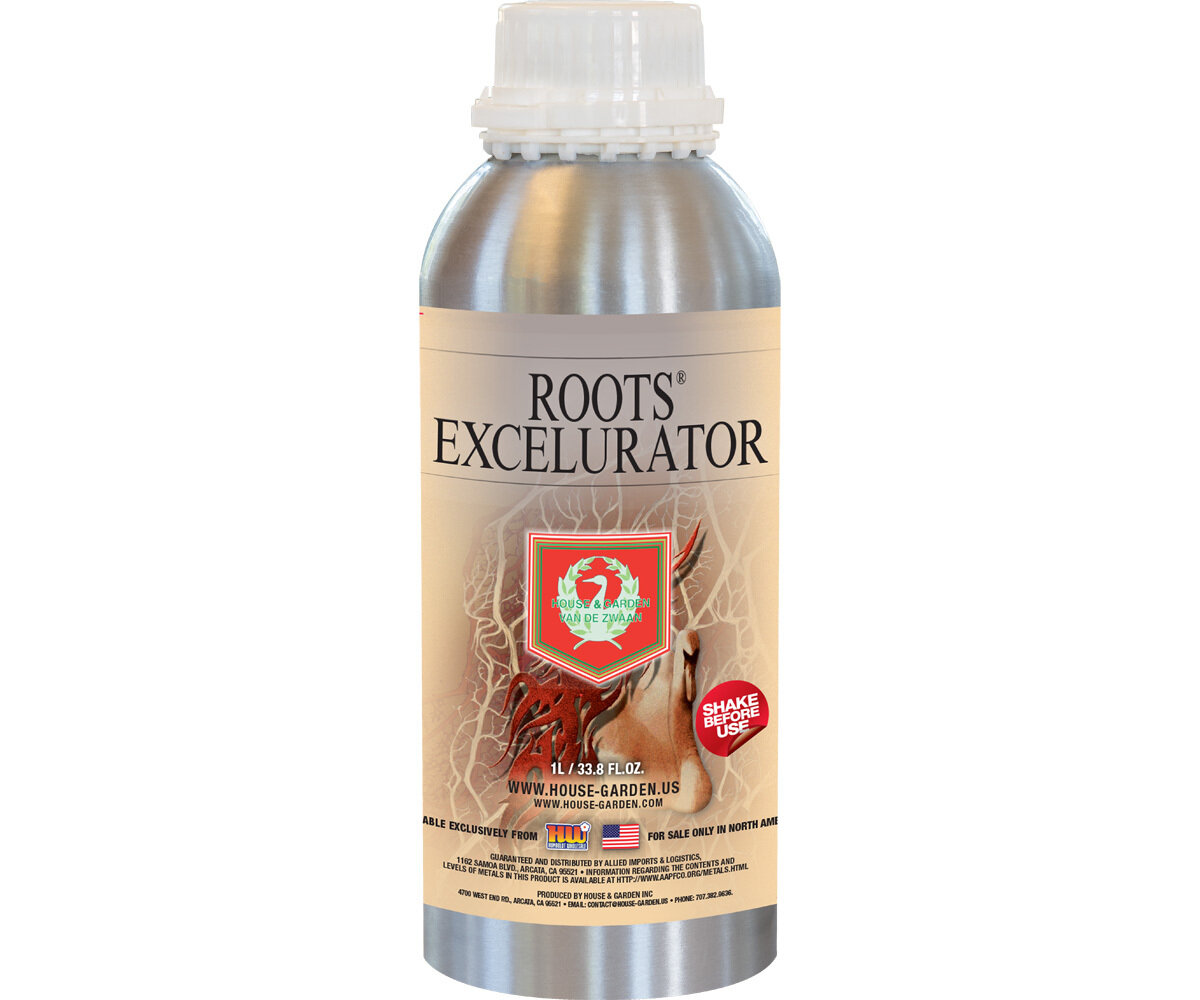 House & Garden Silver Roots Excelurator 1 L