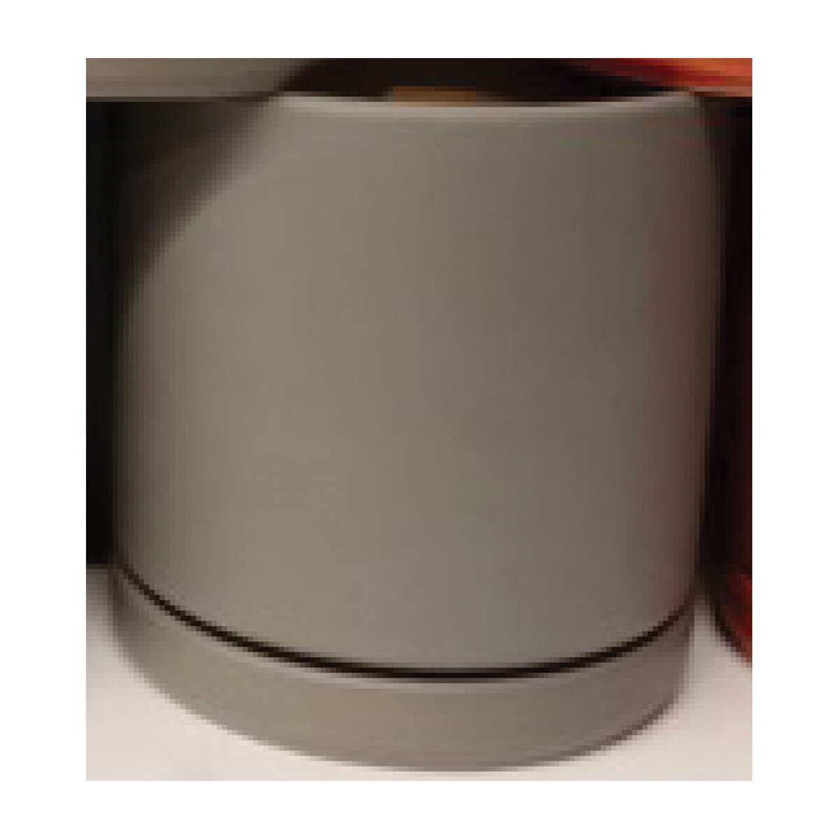Moderne 11-20 cm Nested Set/3 Grey