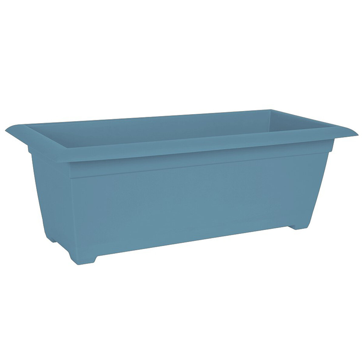 27" Dayton Ocean Blue Deck Box