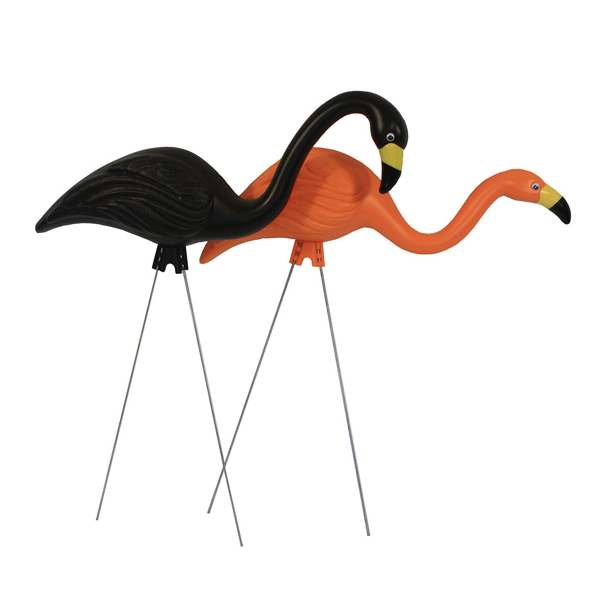 Spooky Flamingo 2 Pack