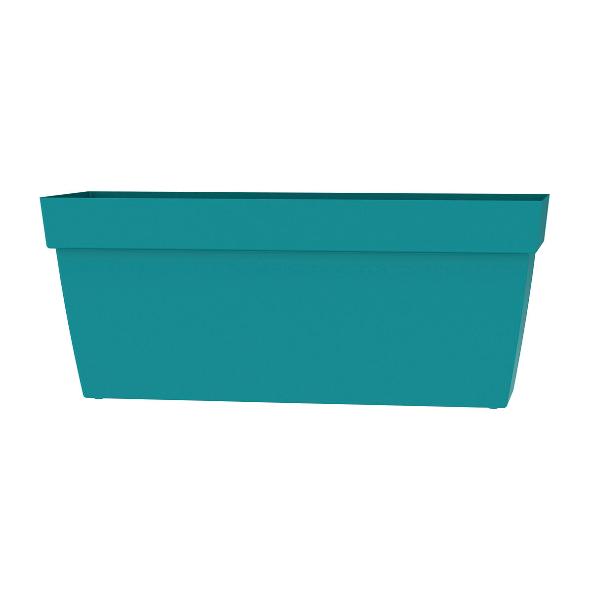 VIVA 24" Grow Box Self-Watering Planter  Blue