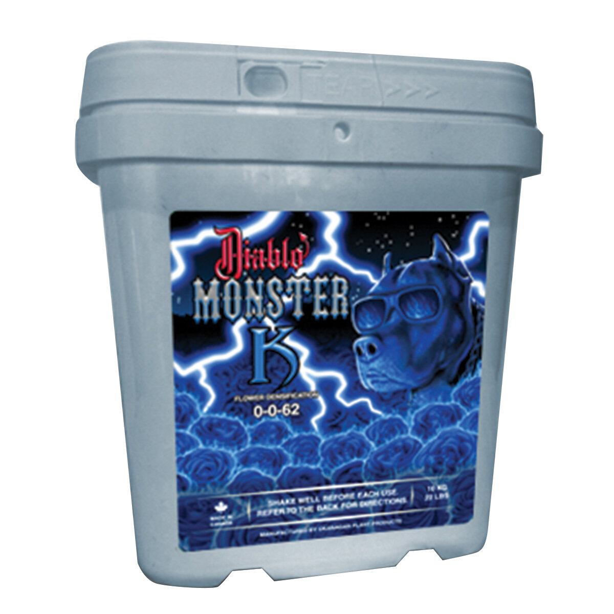 Monster K 10 kg