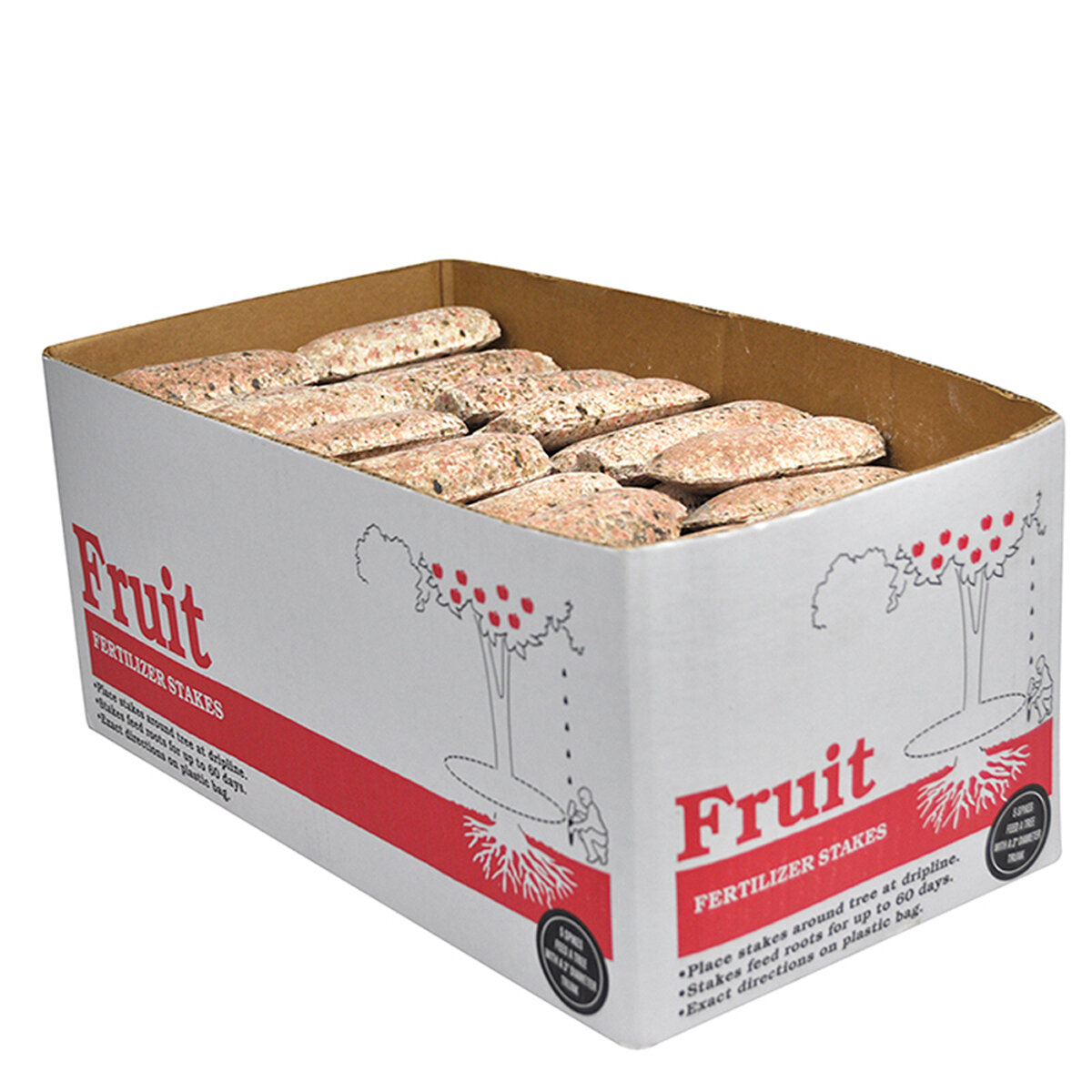 Jobe'S Fruit Tree Stakes Bulk (160pcs)