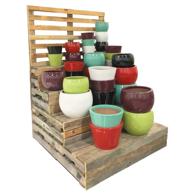Terra Bella Collection S/3 (27 Sets/Pallet) Terra Bella Collection S/3 (27 Sets/Pallet)