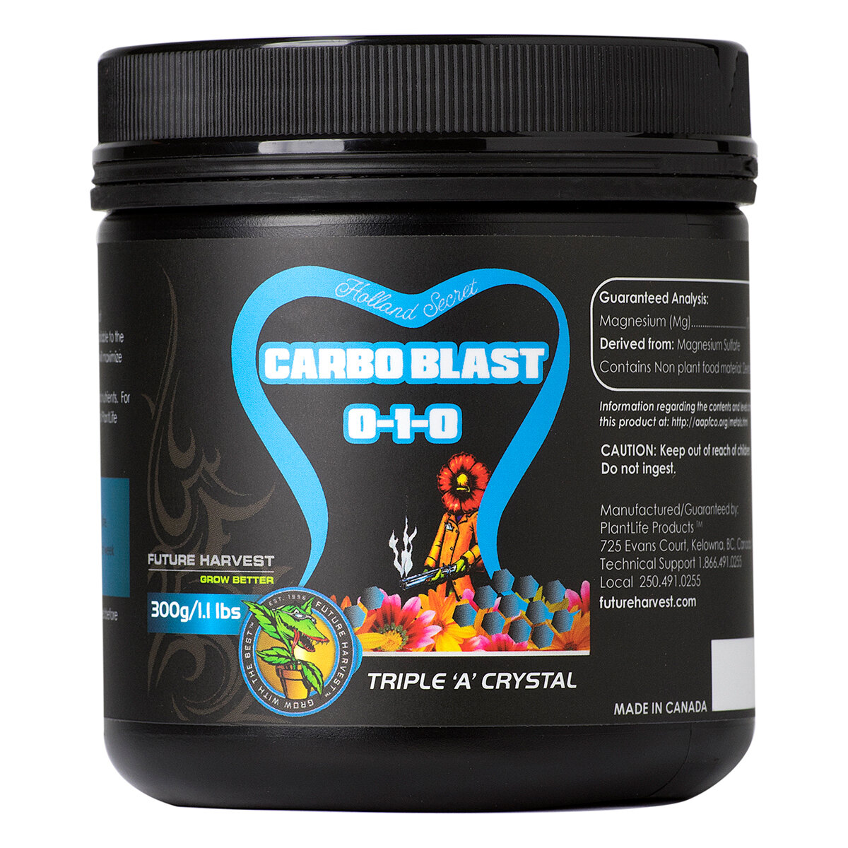 Triple A Carbo Blast 300 g / 10.6 oz