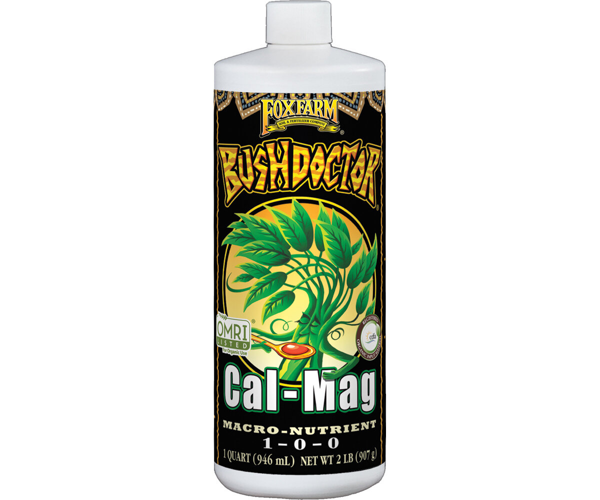 BushDoctor Cal-Mag quart, 946 ml