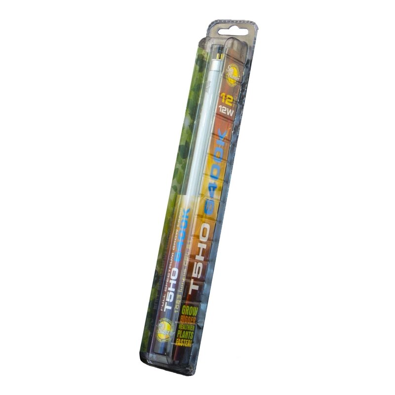 12" SunBlaster T5HO 11W 6400K