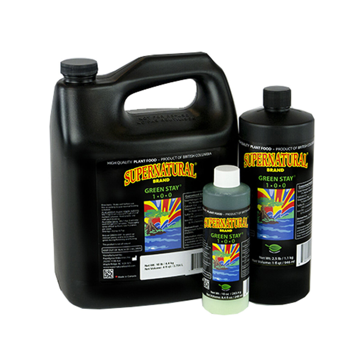 Super Natural Greenstay 250 ml
