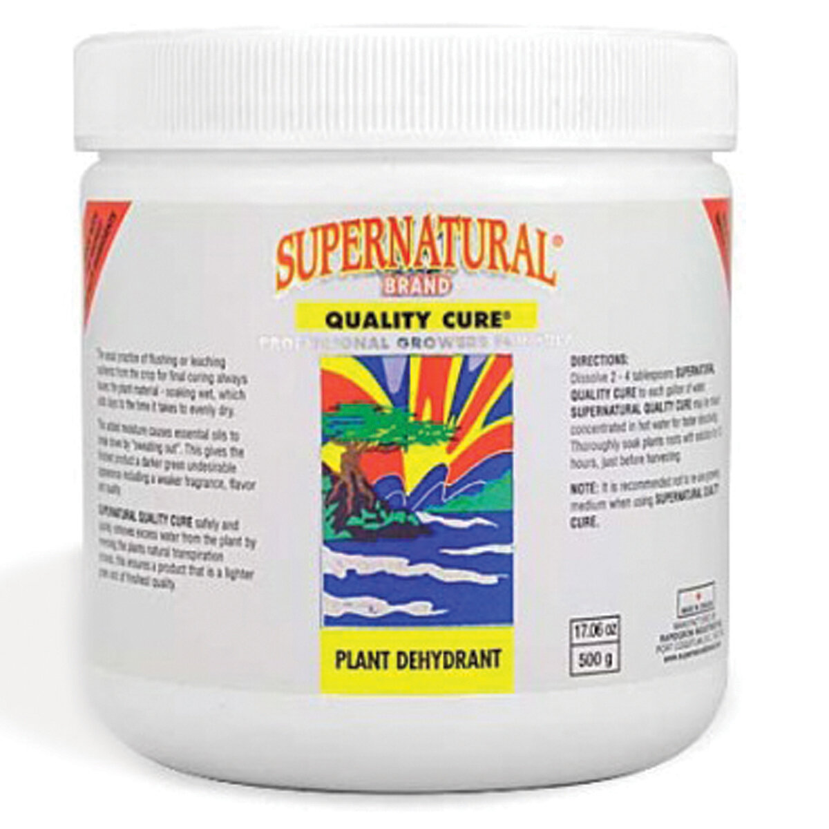 Super Natural Quality Cure 500 g