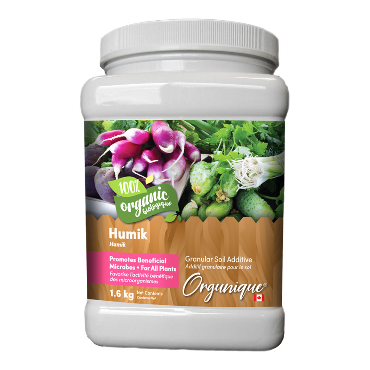 Orgunique   Humik    1.6Kg