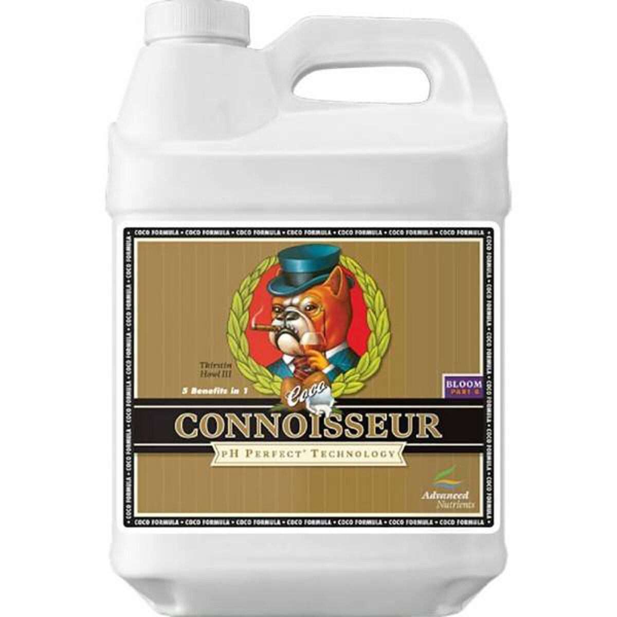 pH Perfect Connoisseur Coco Bloom Part B 10 L