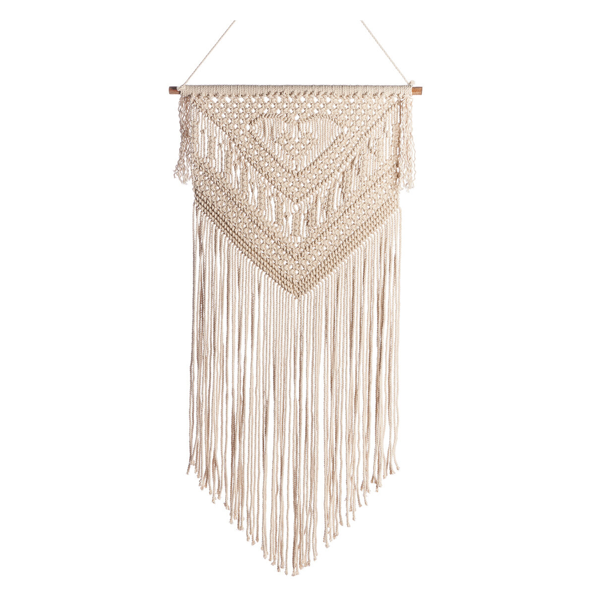 Natural Wall Hanging - Heart