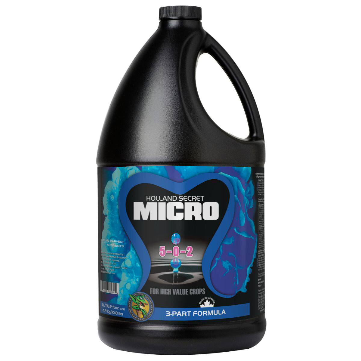 Holland Secret Micro 4 L