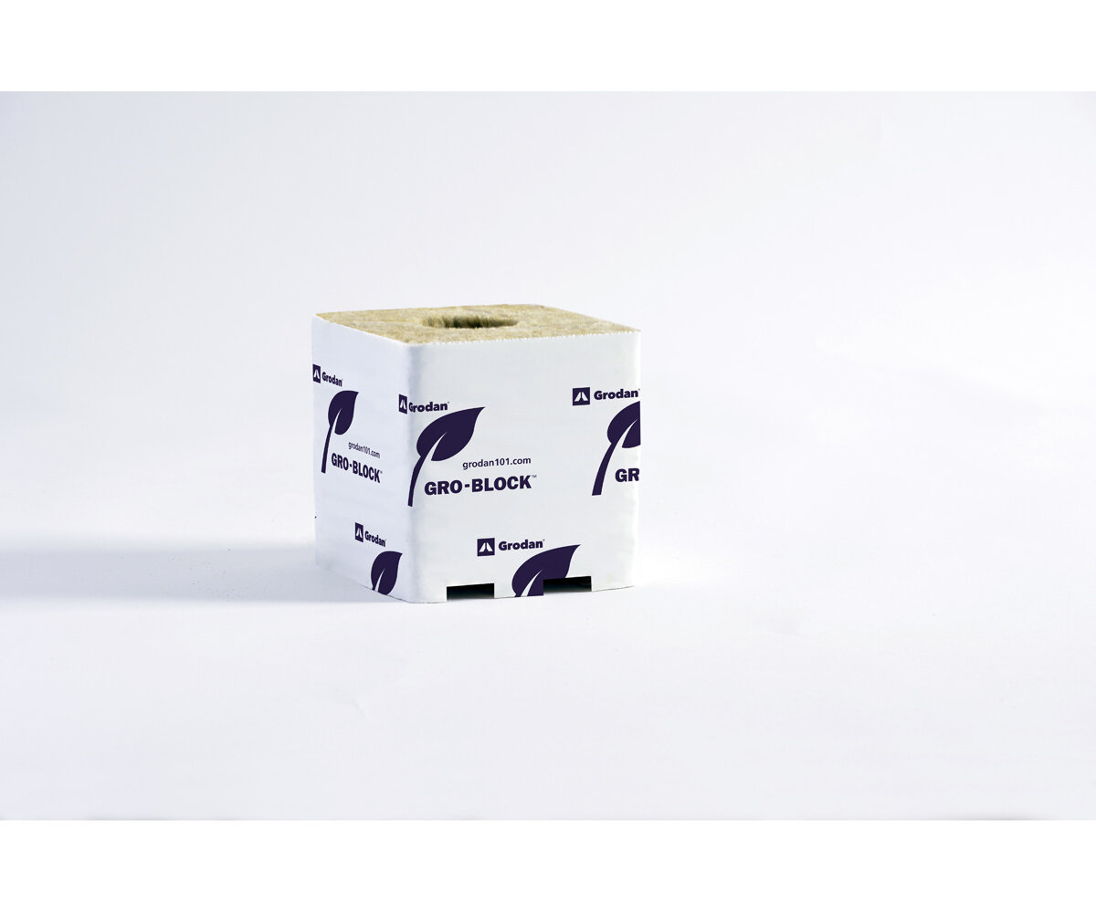 Gro-Block Imp GR10 40/40 - Hole-Wrap/Strip (144)