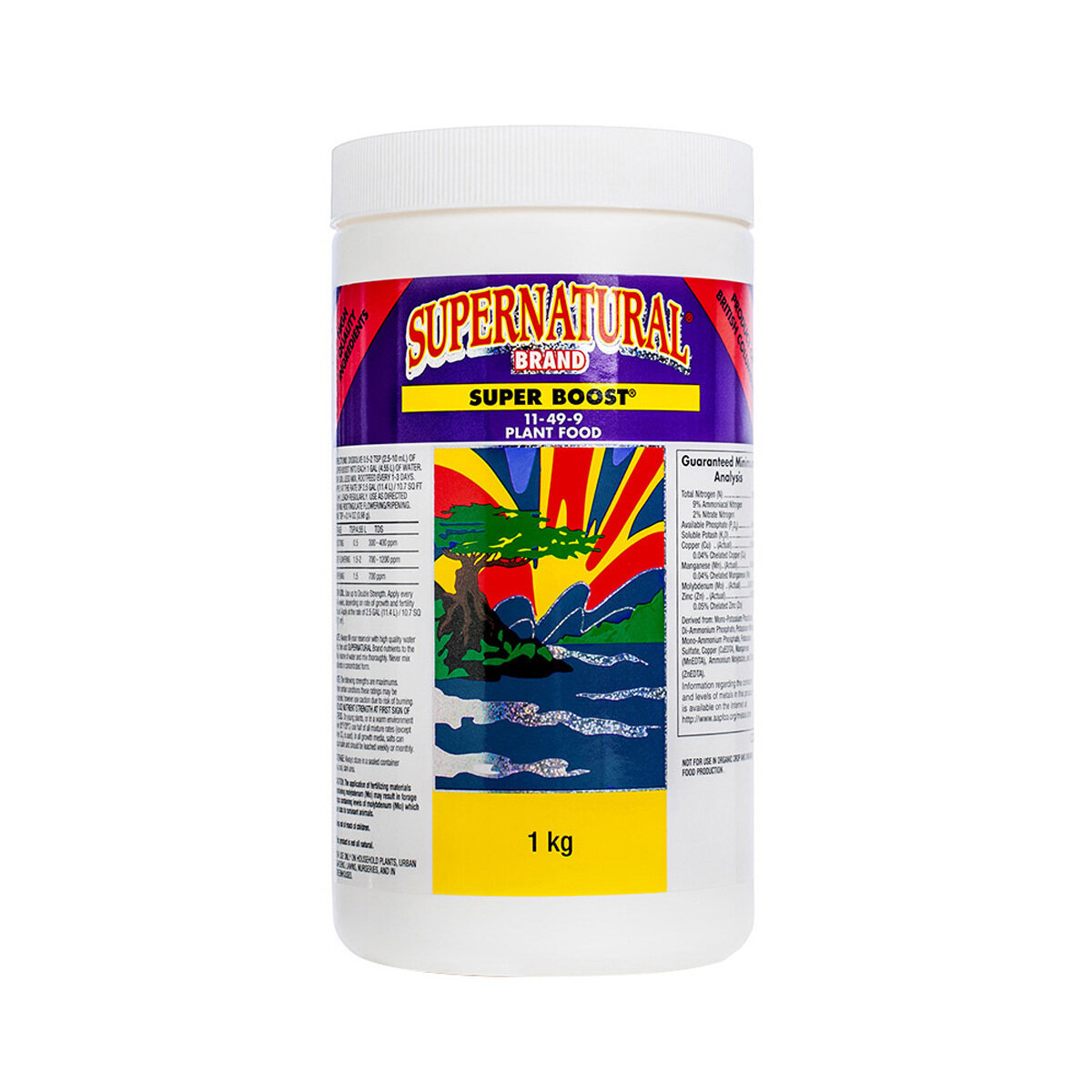 Super Natural Super Boost 1 kg