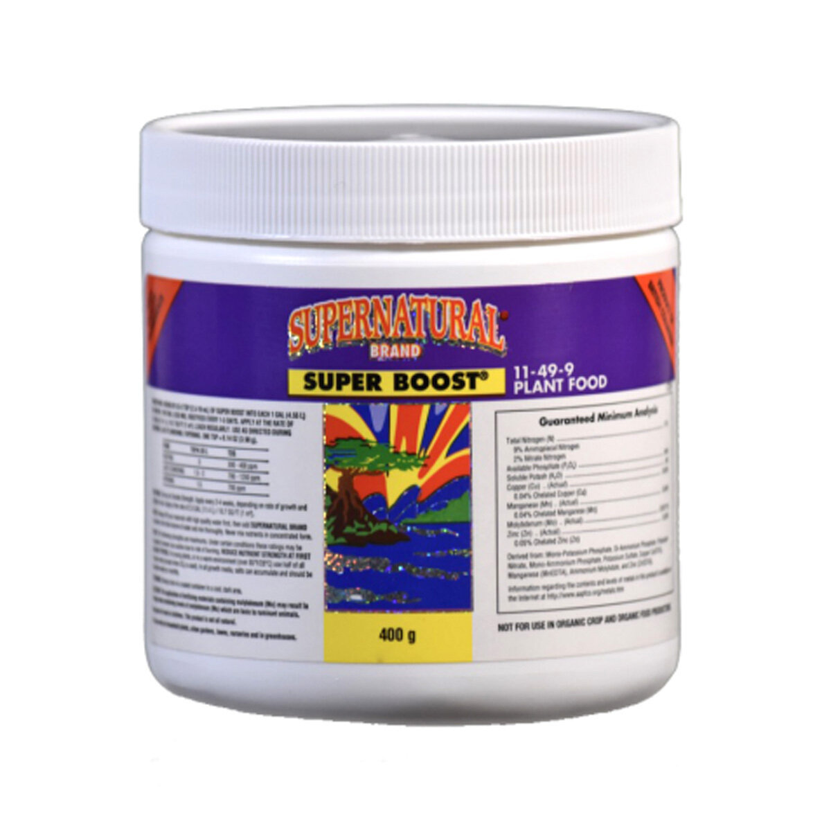 Super Natural Super Boost 400 g