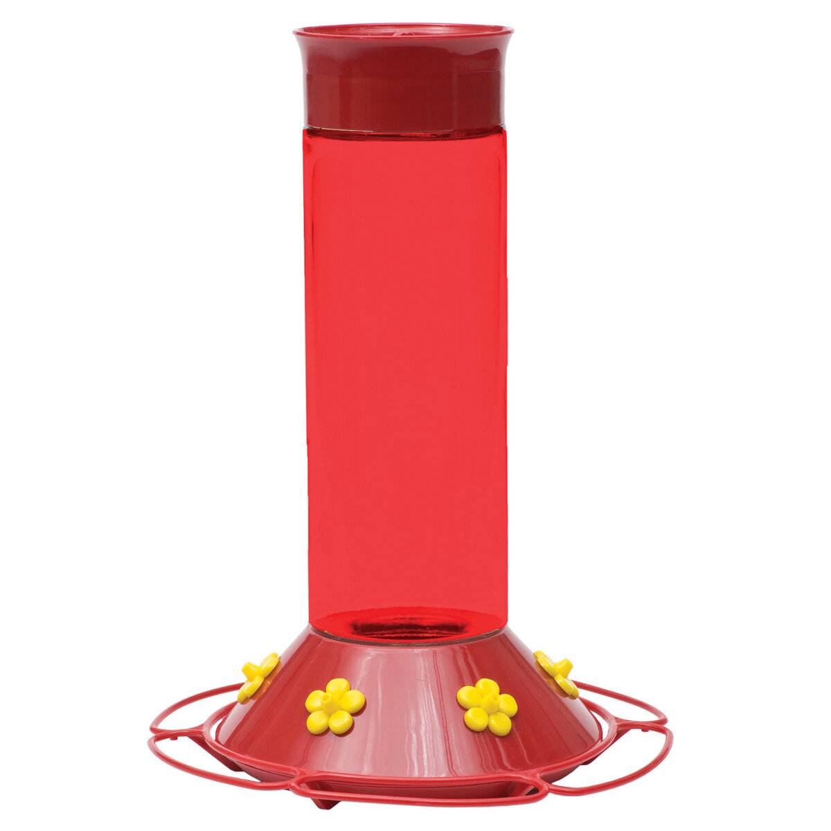 Hummers Favourite HB Feeder Red Plastic 30Oz