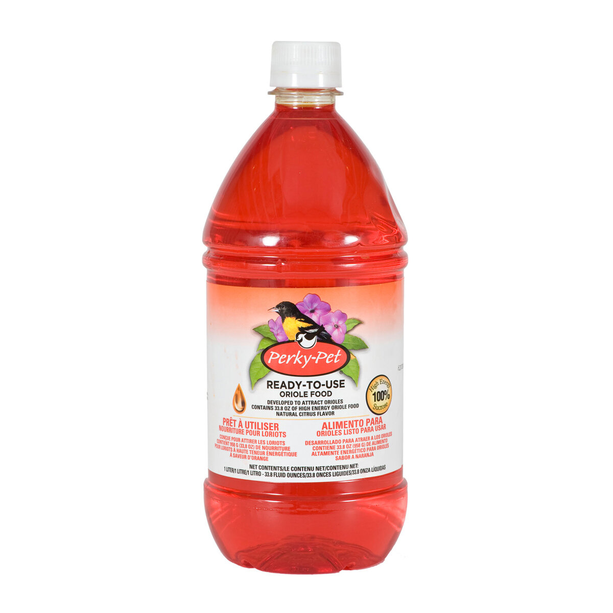 Oriole Can Rtu Nectar 1 Lt