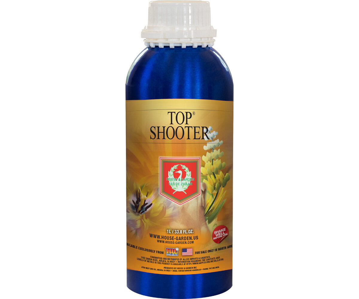House & Garden Top Shooter 1 L