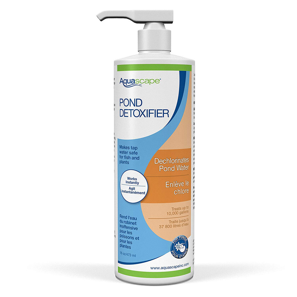Pond Detoxifier 500 ml / 16.9 oz