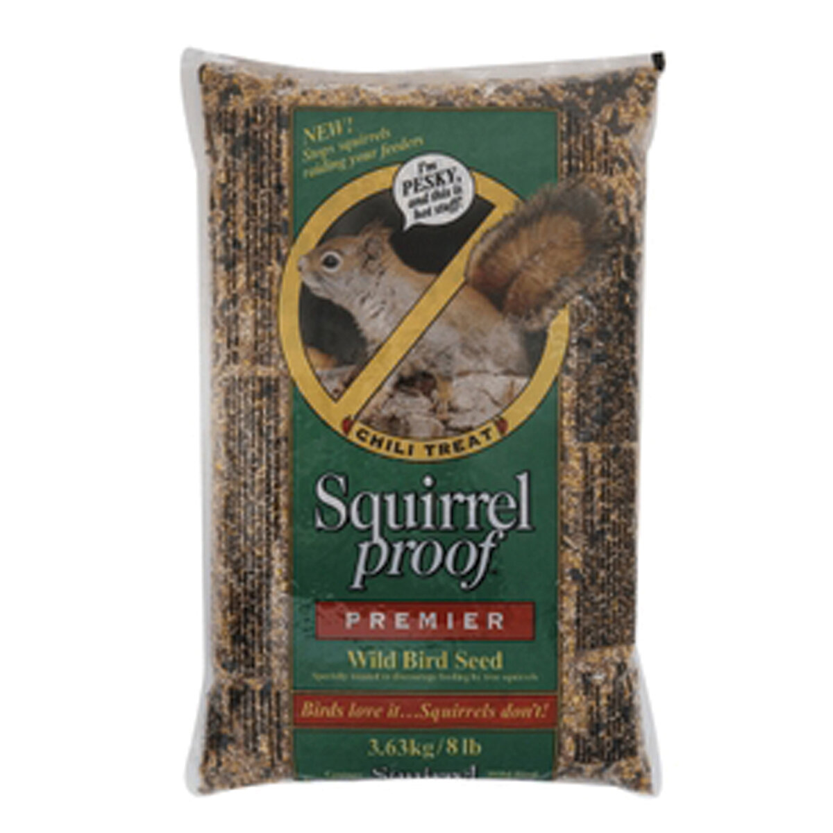 SP Squirrel Proof Mix 3.63 kg