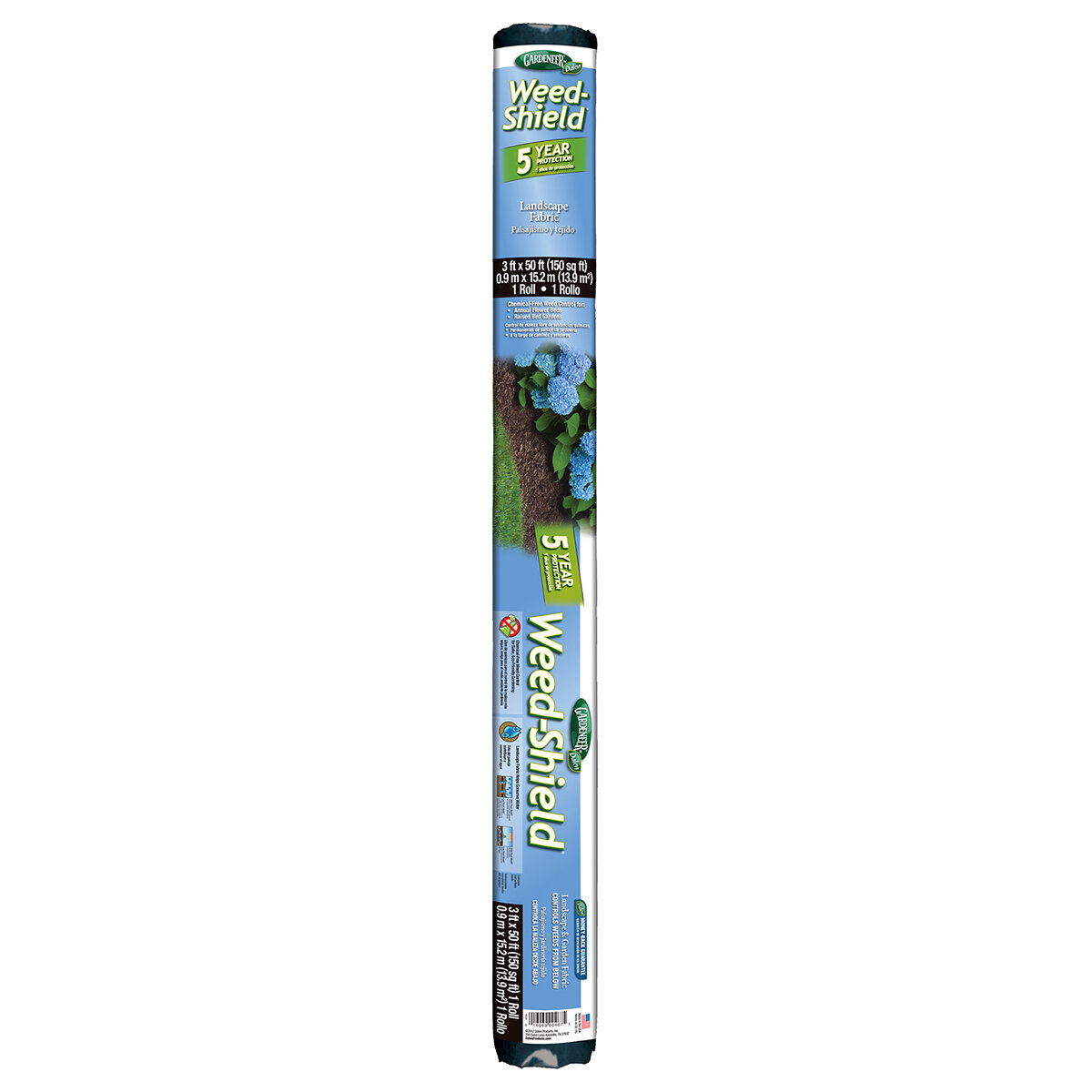 5-Year Weed-Shield®