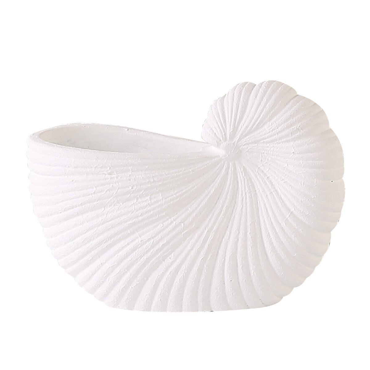 Seashell Planter 21x9.5x14.5cm