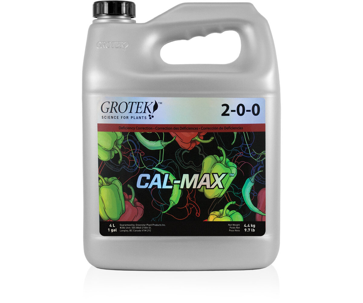 Grotek Cal Max 4 L