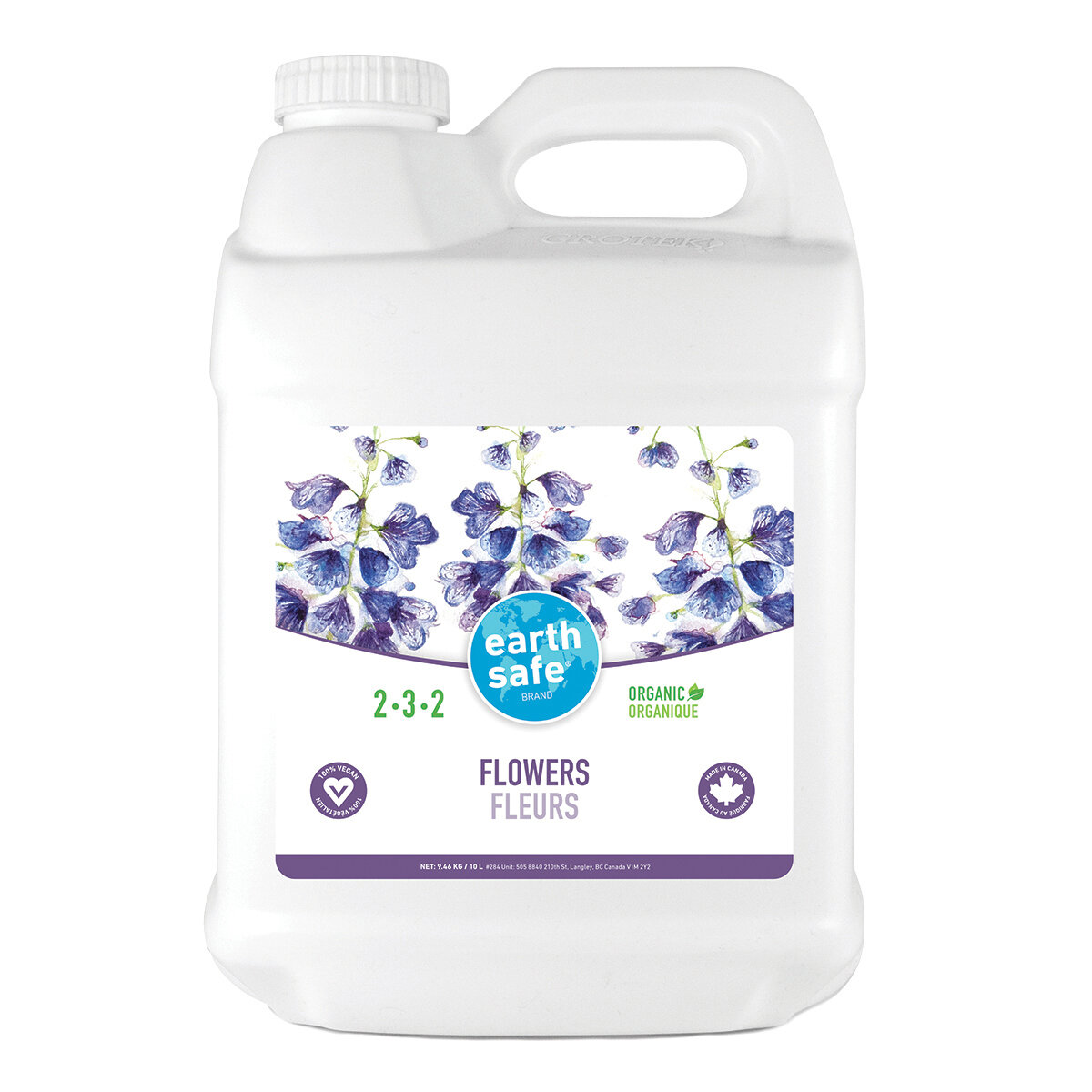 Earth Safe Flowers 10L