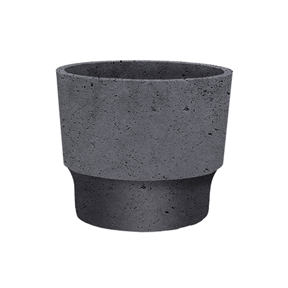 2.5" Sprite Succulent Pot in Faux Concrete