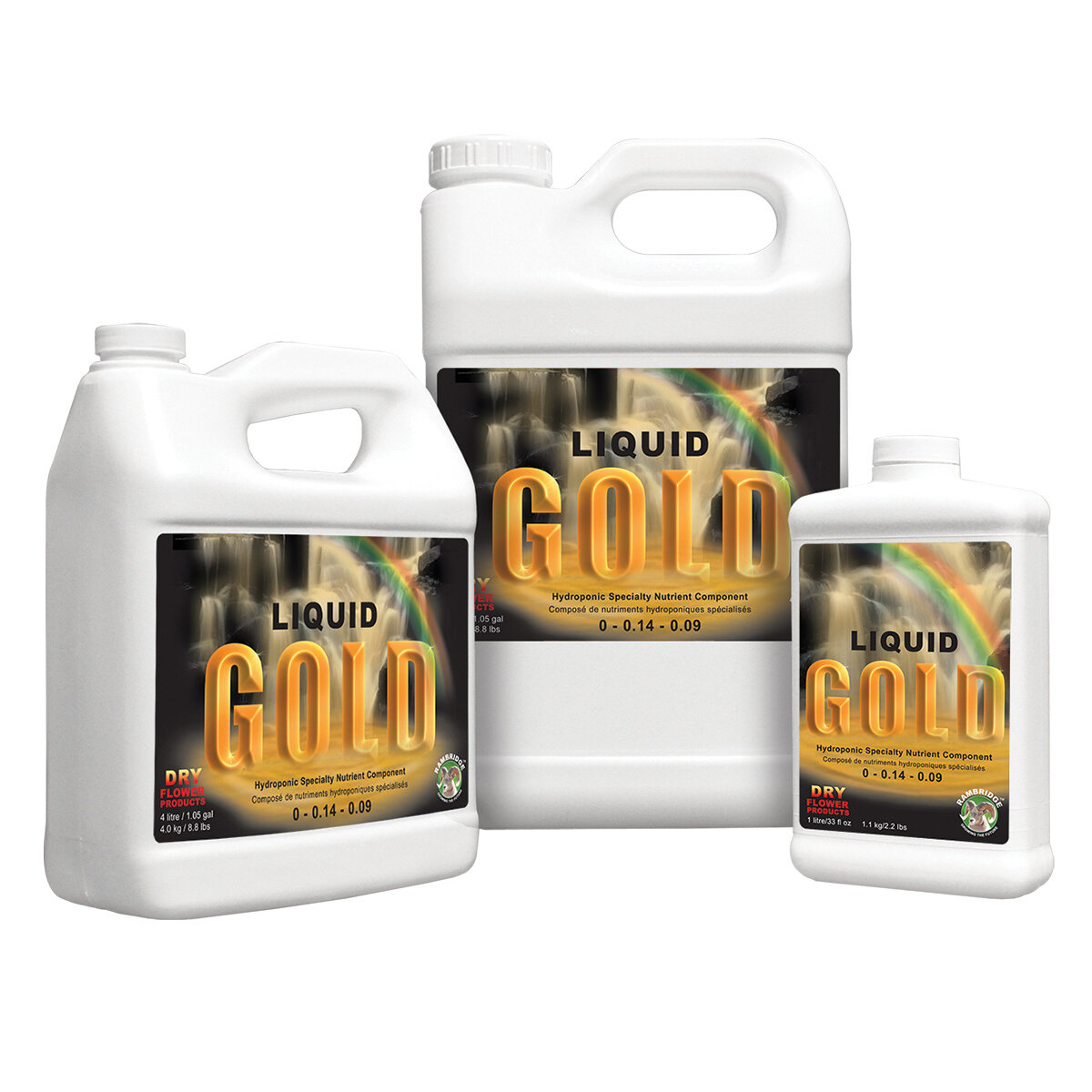 Liquid Gold  1 L