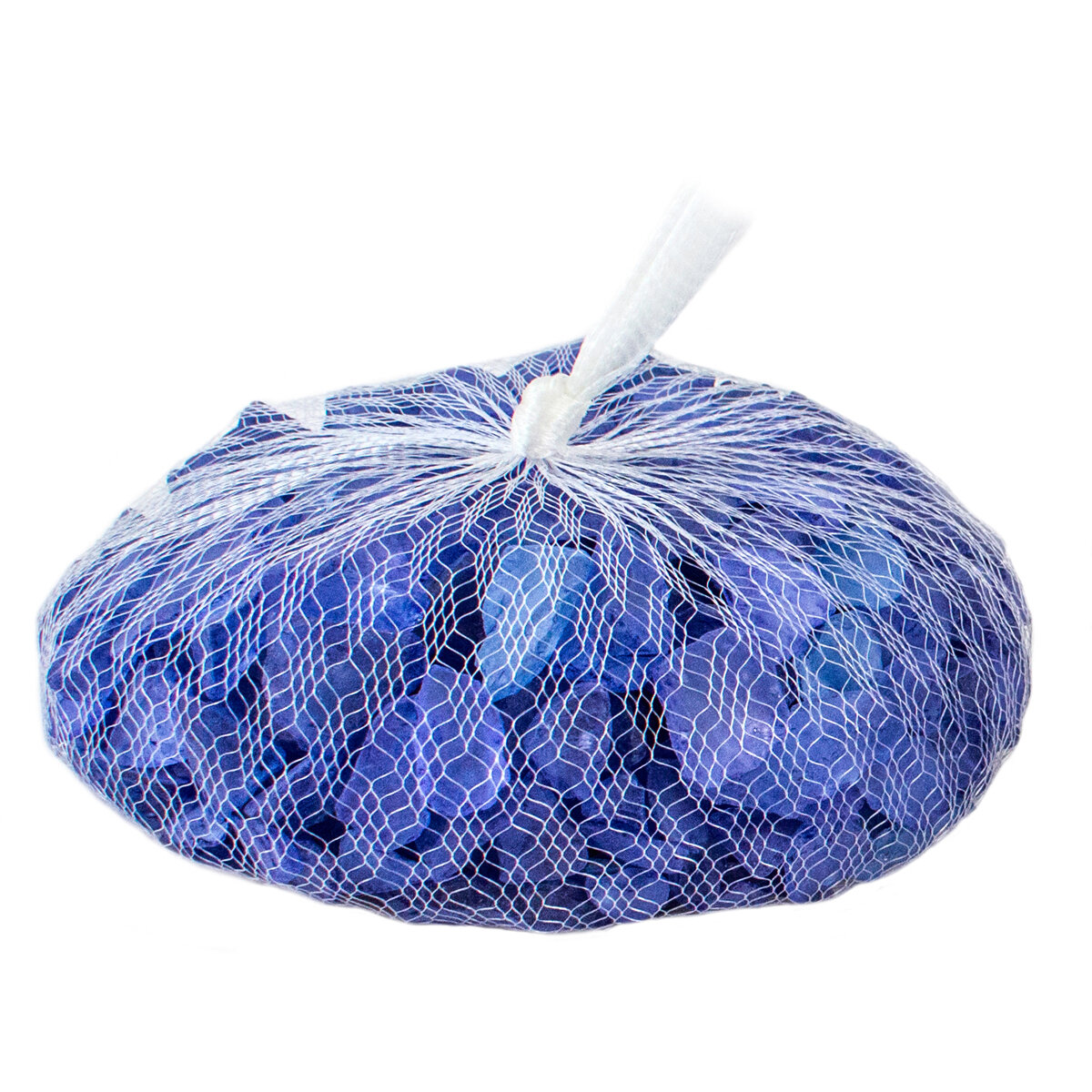 Sea Glass Deep Sea Blue 2lb Bag