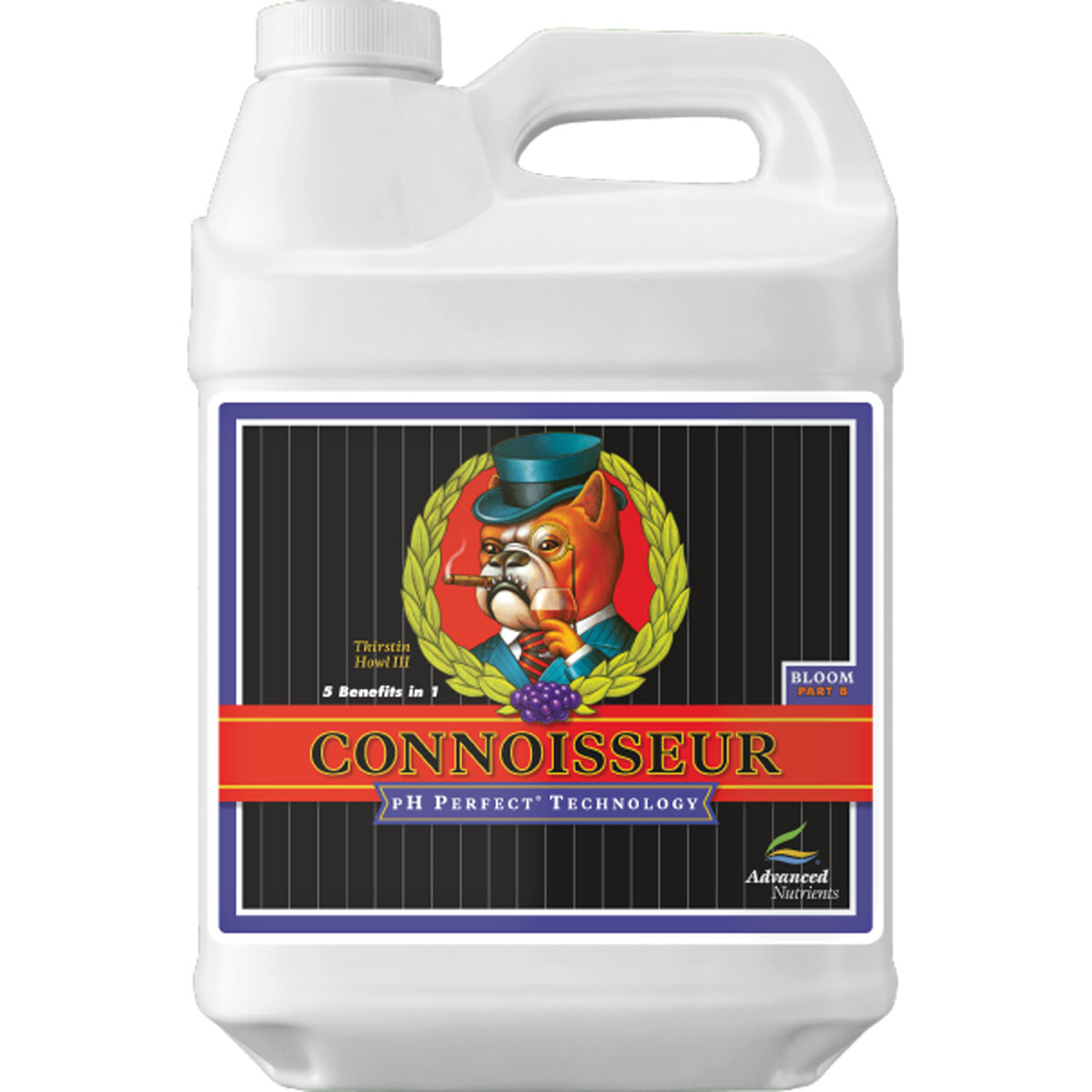 pH Perfect Connoisseur Bloom Part B 10 L