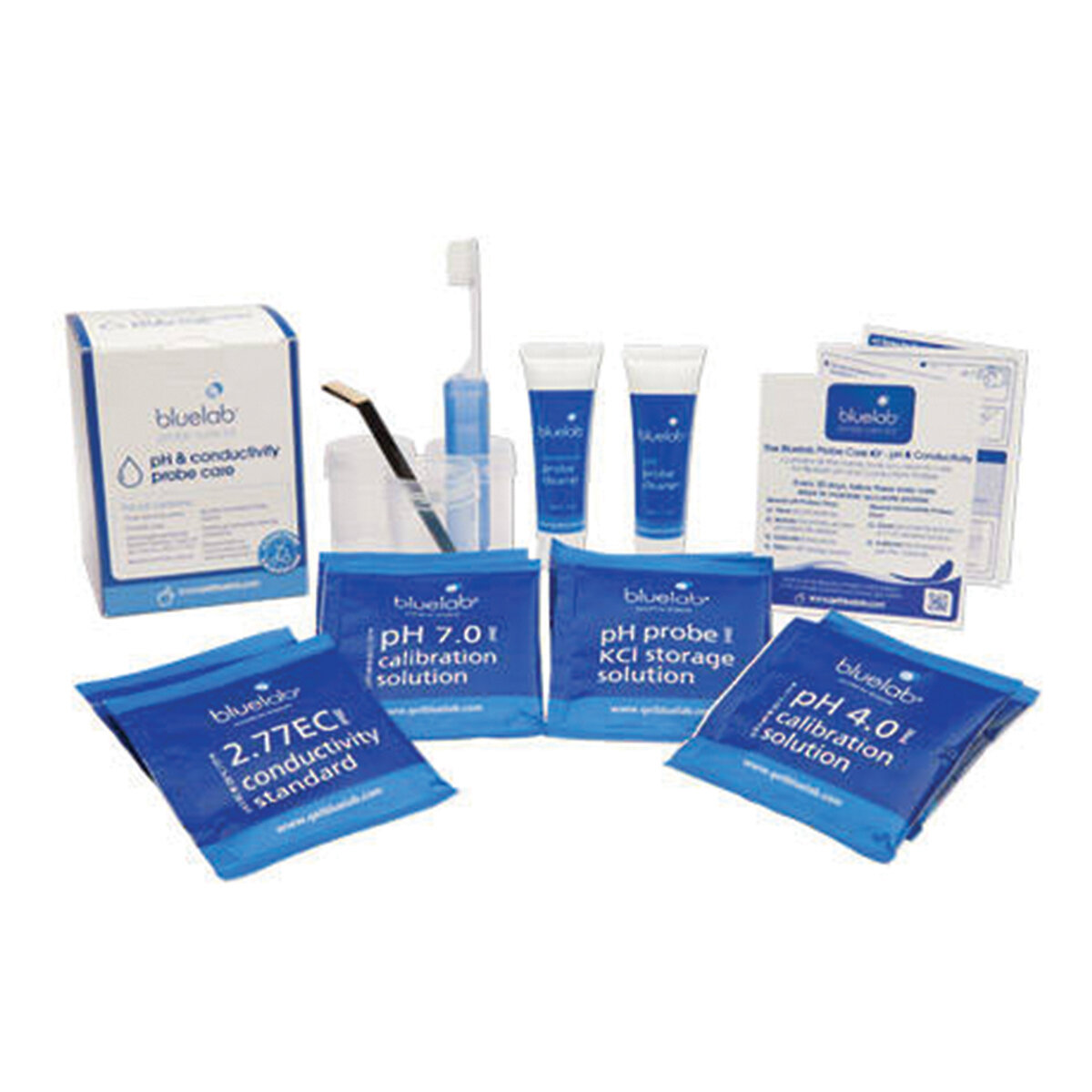 Bluelab Probe Care Kit - pH & Conductivity