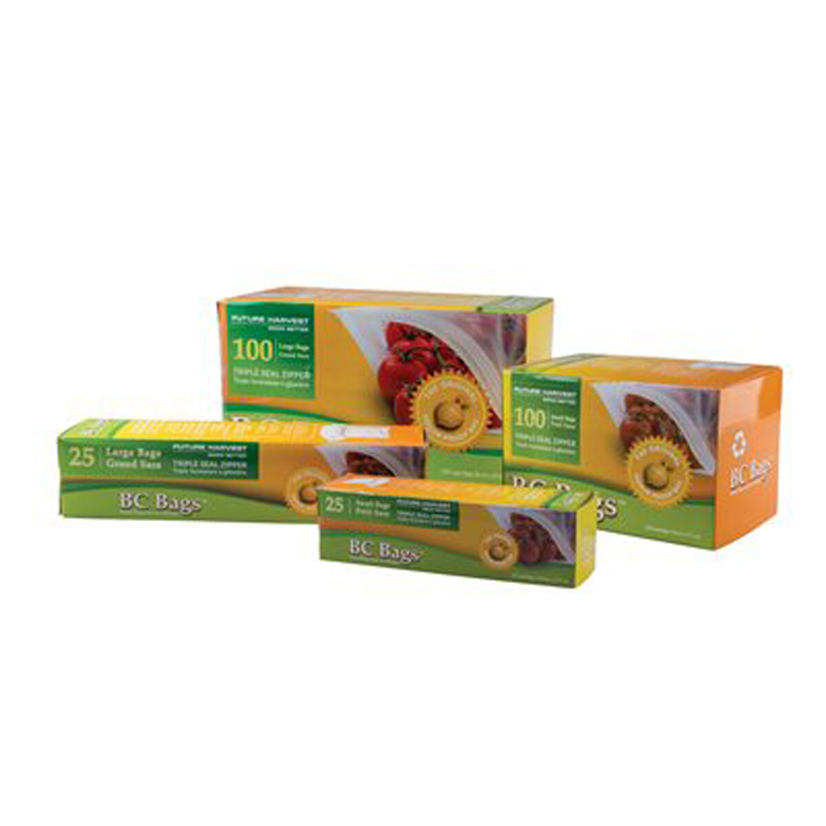BC Bags Small 100/box