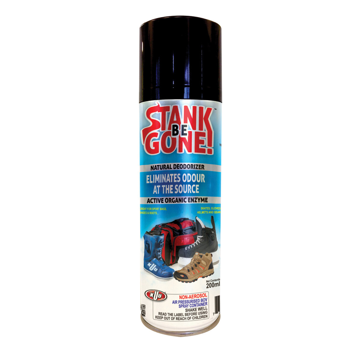Stank Be Gone 200ml Bag