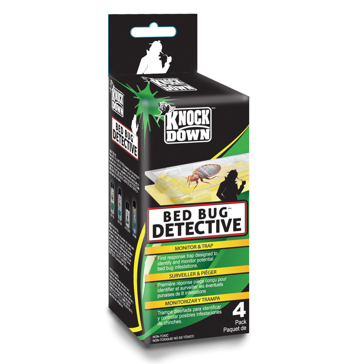 Bed Bug Detective - First Response