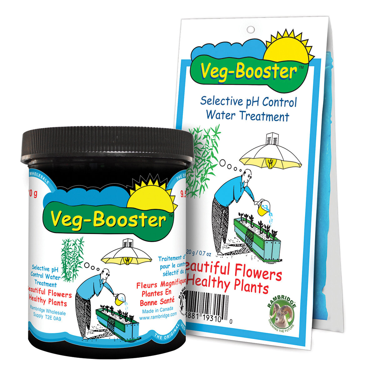 Veg-Booster  270 g