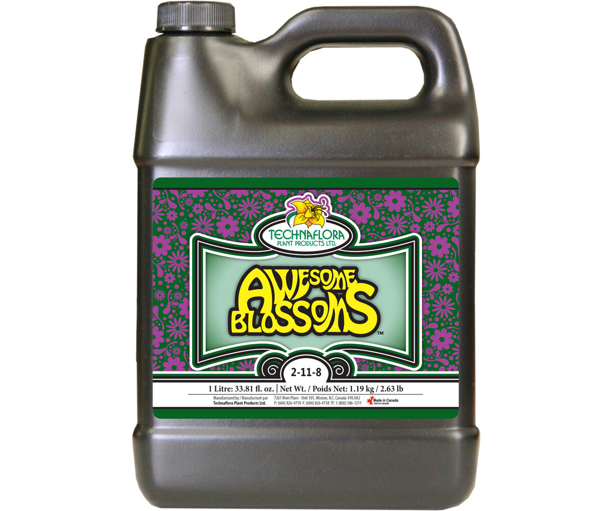 Awesome Blossoms 1 L