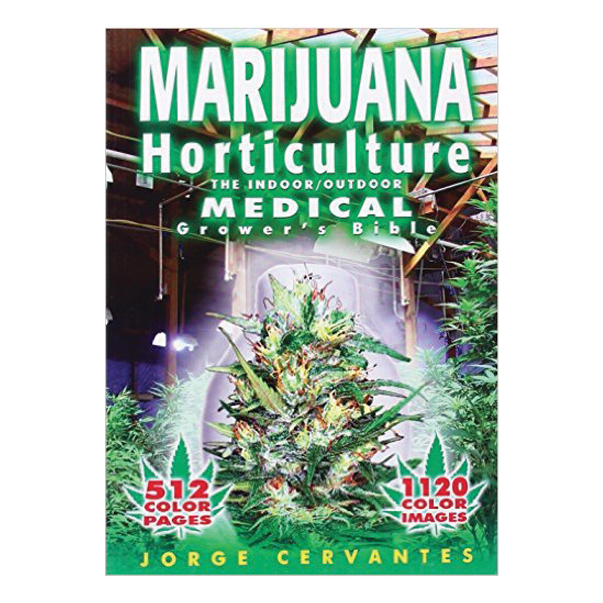 Indoor Horticulture Book (the Bible)