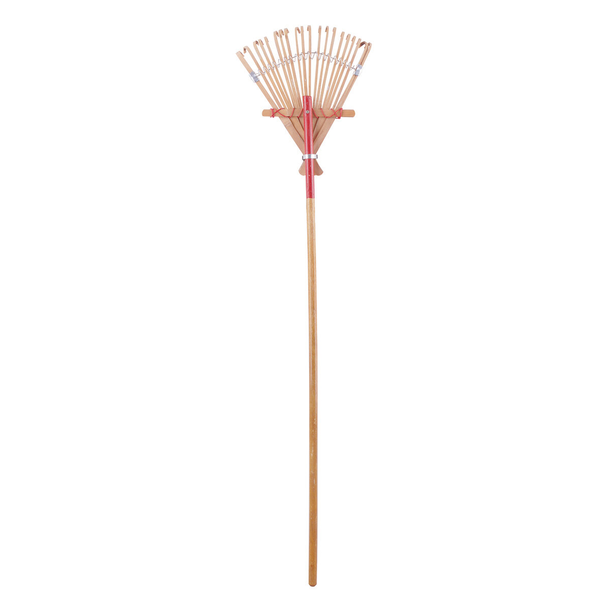 10" Bamboo Rake