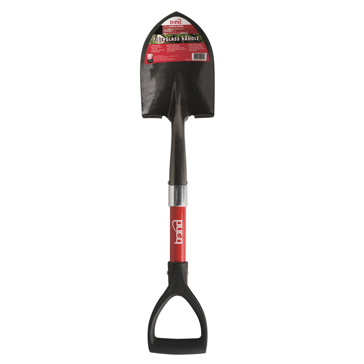 Mini D Handle Shovel