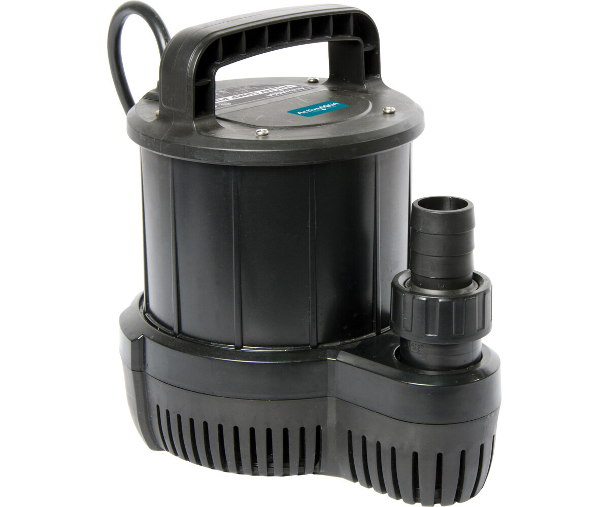 Utility Sump Pump,1479 GPH