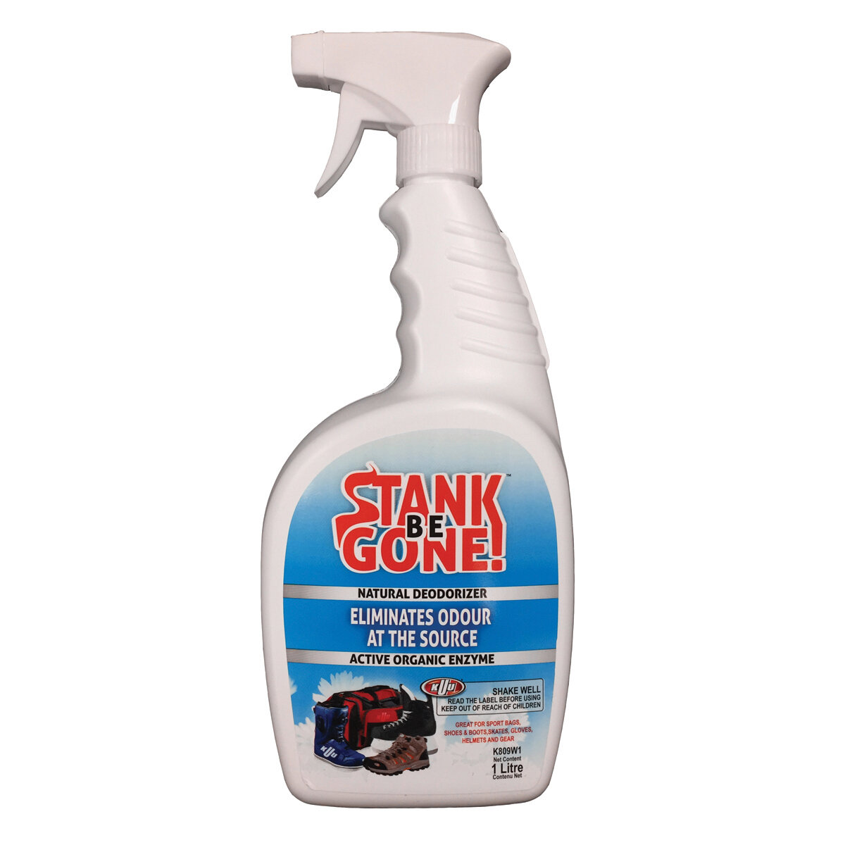 Stank Be Gone Pump Spray 1L