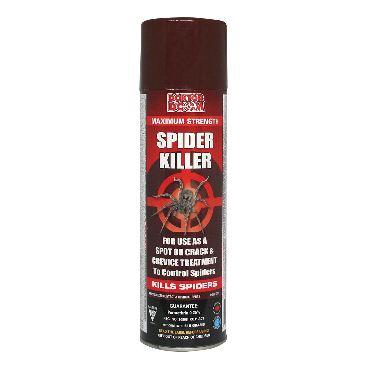 Max Strength Spider Killer 515g (CS ONLY)