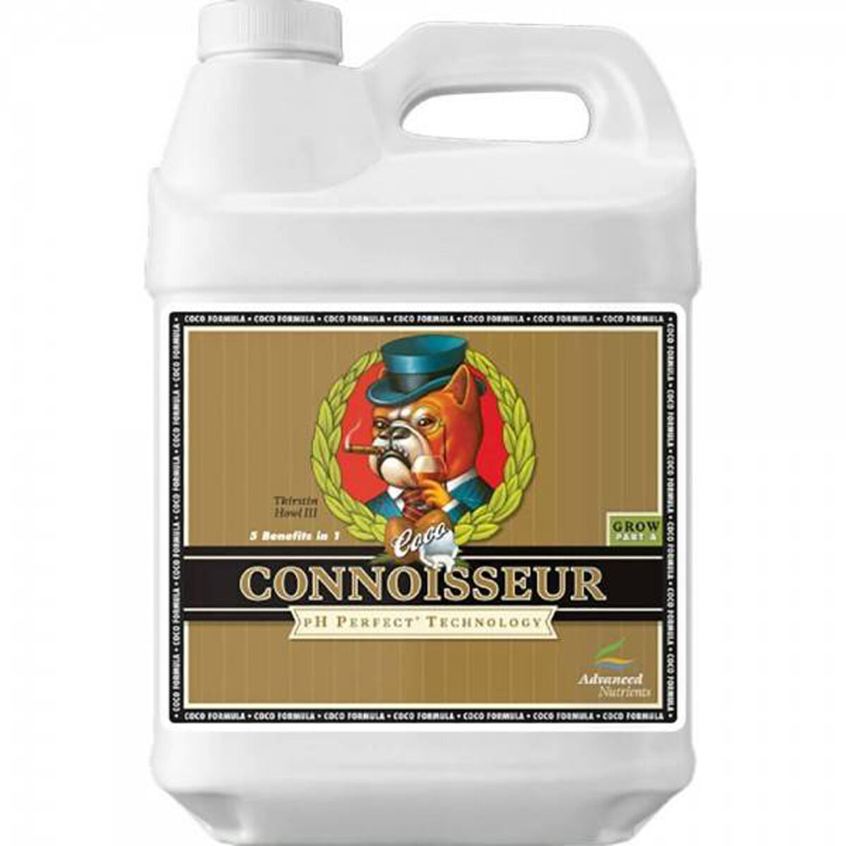 pH Perfect Connoisseur Coco Grow Part A 10 L