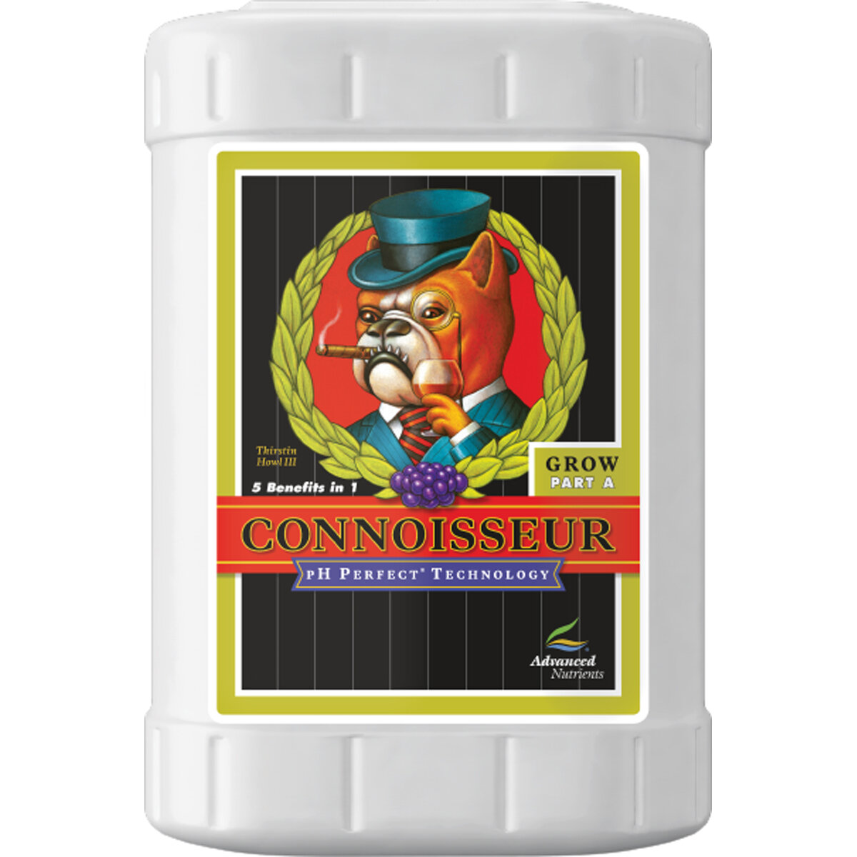 pH Perfect Connoisseur Grow Part A 23 L