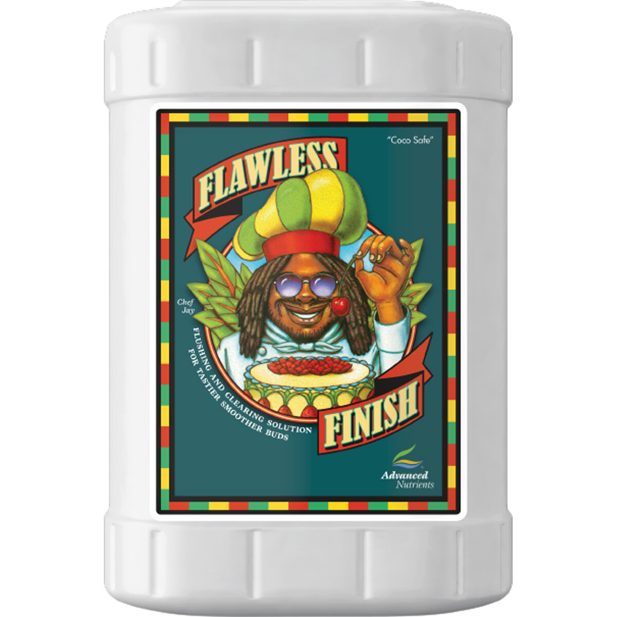 Flawless Finish 23 L